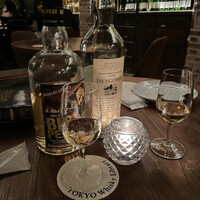 TOKYO Whisky Library - 