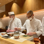 銀座 しのはら - 