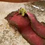 北新地しゃぶしゃぶすき焼き きらく - 