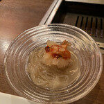 麻布十番焼肉 Kintan - 氷結冷麺