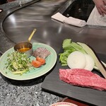 Teppanyaki Ebisu - 