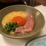 北新地しゃぶしゃぶすき焼き きらく - 