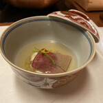 北新地しゃぶしゃぶすき焼き きらく - 