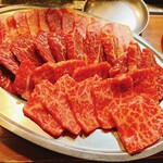 焼肉モモンジ - 