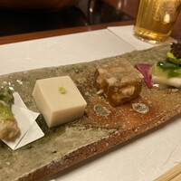 北新地しゃぶしゃぶすき焼き きらく - 