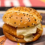 マクドナルド - 料理写真:2023.2 スイートチリシュリンプ（450円）