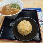 岸和田サービスエリア(上り線)スナックコーナー - 料理写真: