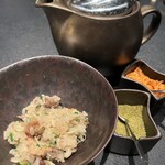 西麻布 焼肉 X - 