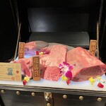 西麻布 焼肉 X - 