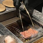 西麻布 焼肉 X - 