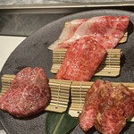 西麻布 焼肉 X - 