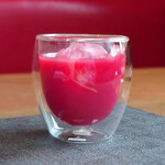 グリル ア ターブル - ブラッドオレンジジュース