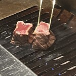 西麻布 焼肉 X - 