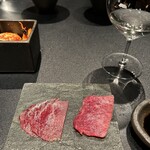 西麻布 焼肉 X - 