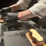 西麻布 焼肉 X - 