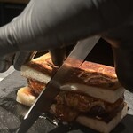 西麻布 焼肉 X - 