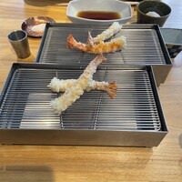 てんぷら山の上 Ginza - 
