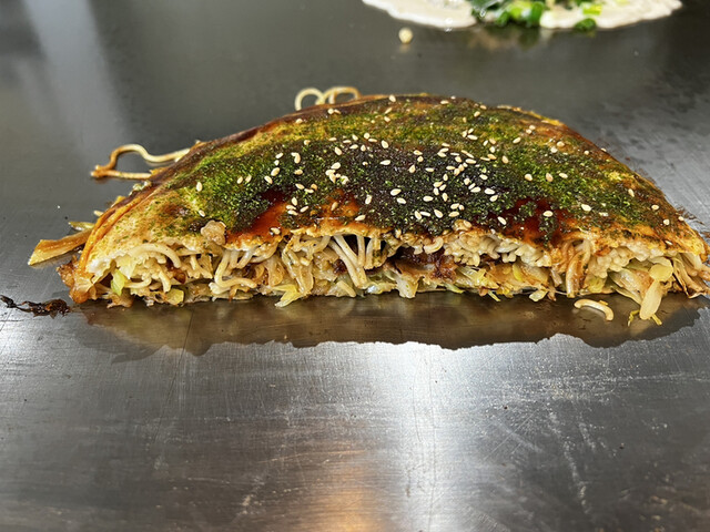 お好み焼き 鉄板焼き よしきのご予約 - 向洋/お好み焼き | 食べログ