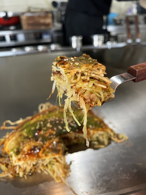 Okonomiyaki Teppanyaki Yoshiki photo 4