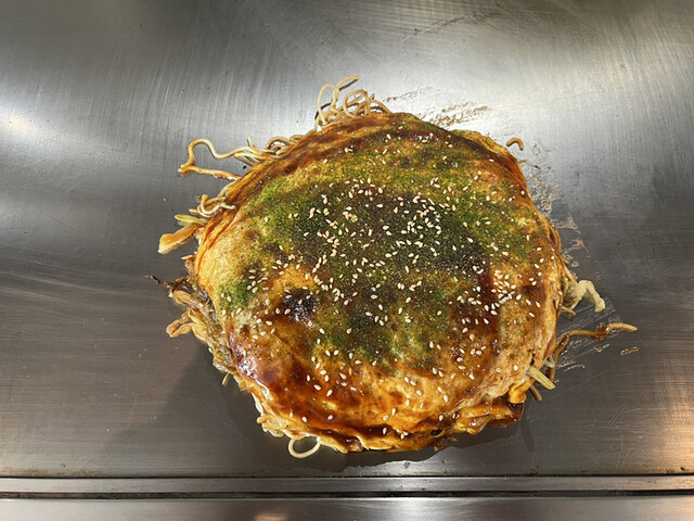 お好み焼き・鉄板焼き 鉄板焼き お好み焼き 志(大国/お好み焼き・もんじゃ)＜ネット