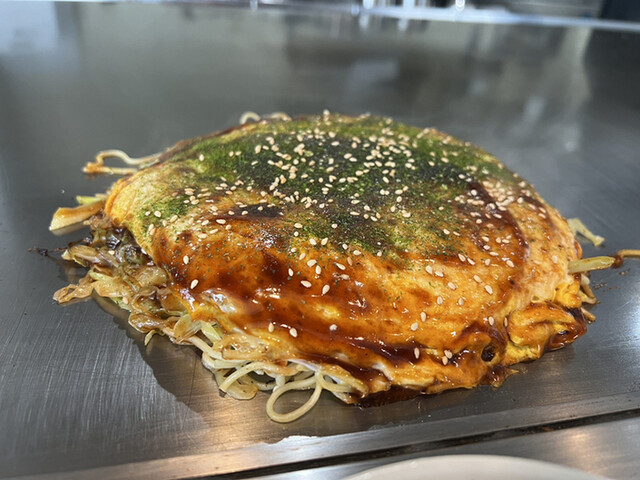 お好み焼き 鉄板焼き よしきのご予約 - 向洋/お好み焼き | 食べログ