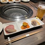 Nikugyuu Zushi Shabu Yakiniku Ni Tasu Kyuu - 