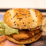 マクドナルド - 料理写真:2023.2 油淋鶏チキン（440円）
