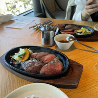 THE KINTAN STEAK - 
