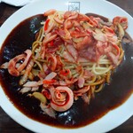 からめ亭 本店 - ミラネーゼＭ 1,210円