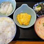 ごはん屋 たこ八食堂 - 