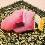 麻布十番 鮨 無銘 - 