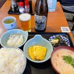 ごはん屋 たこ八食堂 - 