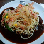 からめ亭 本店 - ミラカンＭ 1,309円