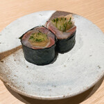 麻布十番 鮨 無銘 - 