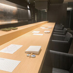 麻布十番 鮨 無銘 - 