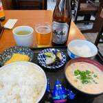 ごはん屋 たこ八食堂 - 