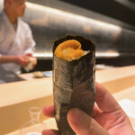 麻布十番 鮨 無銘 - 