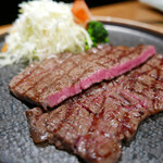 あぶり肉 がらん - ランプ