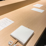 麻布十番 鮨 無銘 - 