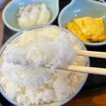 ごはん屋 たこ八食堂 - 