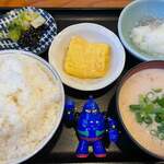 ごはん屋 たこ八食堂 - 