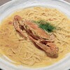 Pasta de Pasta - 濃厚ワタリガニのクリームソーススパゲッティ