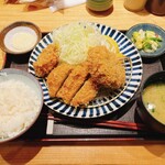 Tonkatsu Den - 週替わり定食