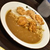 カレーハウスCoCo壱番屋 - フライドチキンカレー（８５６円）２０２３年２月