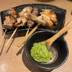 Sumibi Yakitori Kondouya - 