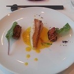 マナガツオポワレ