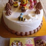 サーティワンアイスクリーム - くまのプーさんハッピータイム(直径16Cmx高さ5Cm)2980円