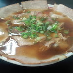 ○京 - チャーシュー麺