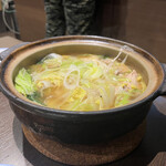 川治 - ねぎま鍋