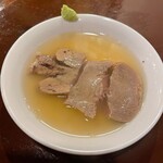 湯島の焼肉屋　ホルモン焼善 - 